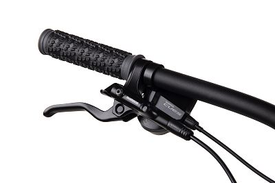 Превью Кросс-кантри велосипед Велосипед HARO Double Peak 29 Comp Чёрный (2025)